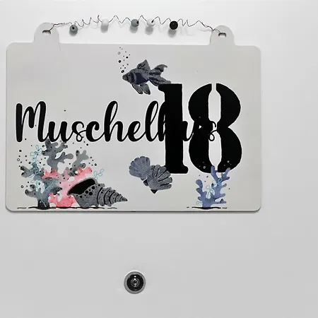 Dahmer 18 Muschelhus