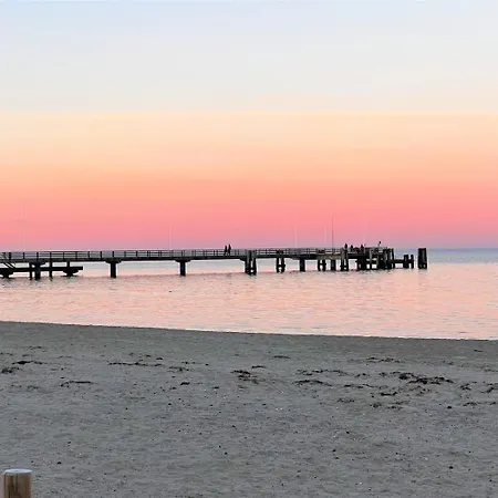 Dahmer 18 Muschelhus דירה *