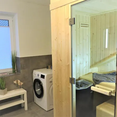 דירה Dahmer 18 Muschelhus