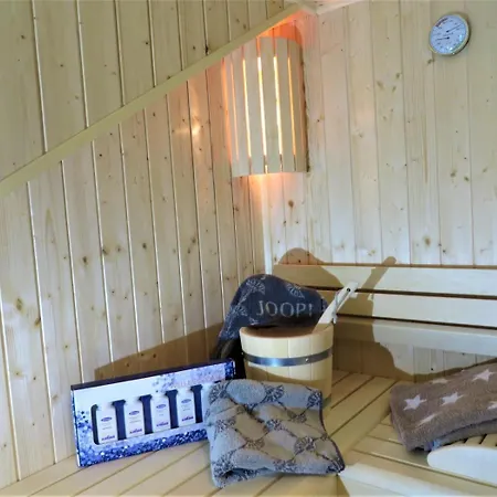 Dahmer 18 Muschelhus דירה דאהמה