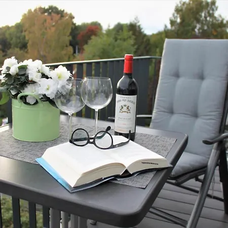 דירה Dahmer 18 Muschelhus *