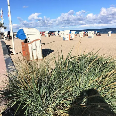 דירה Dahmer 18 Muschelhus דאהמה