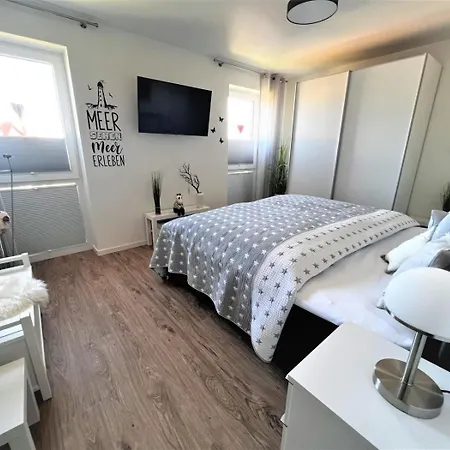 Dahmer 18 Muschelhus דירה דאהמה