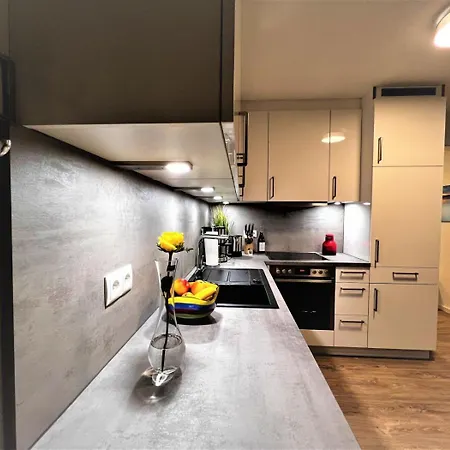 Dahmer 18 Muschelhus דירה