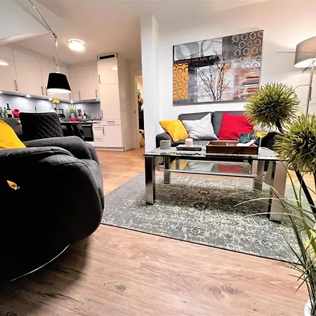 Dahmer 18 Muschelhus דירה *