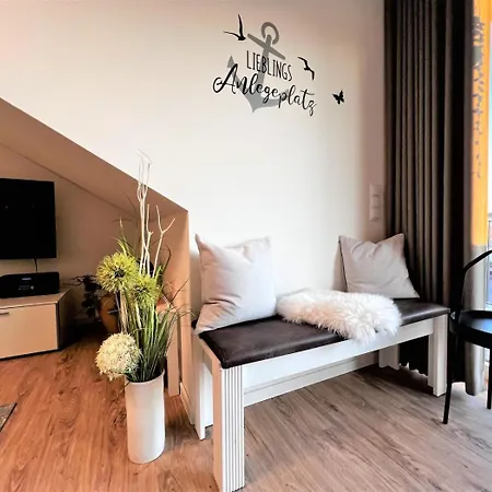 דירה Dahmer 18 Muschelhus