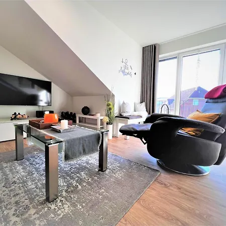 Dahmer 18 Muschelhus דירה דאהמה