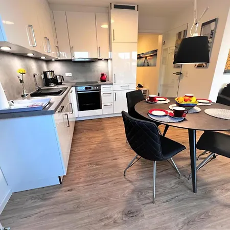 Dahmer 18 Muschelhus דירה