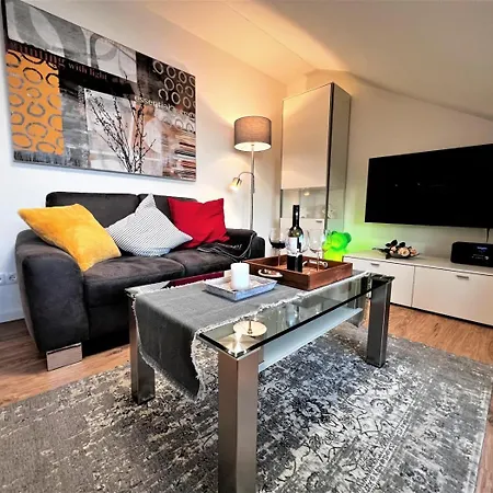 Apartmán Dahmer 18 Muschelhus *