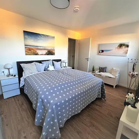 Apartmán Dahmer 18 Muschelhus