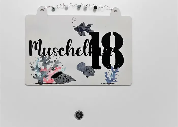 Dahmer 18 Muschelhus