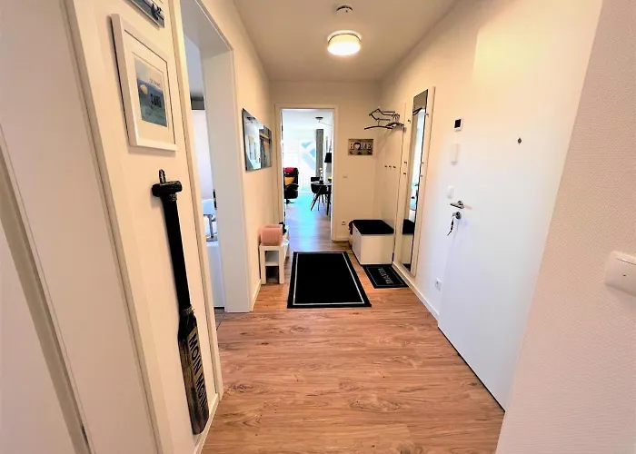Apartmán Dahmer 18 Muschelhus Dahme (Schleswig-Holstein)