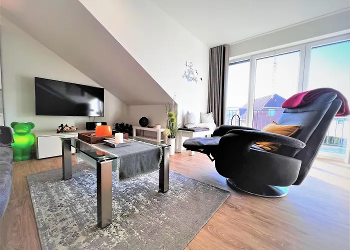 Dahmer 18 Muschelhus Apartmán Dahme (Schleswig-Holstein)