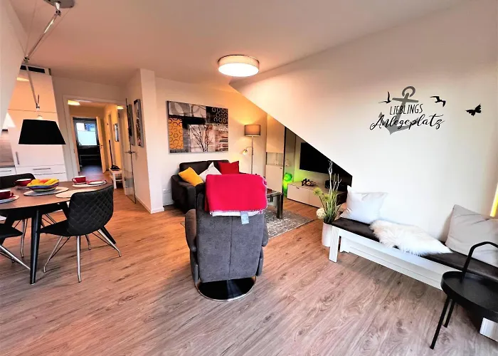 Apartmán Dahmer 18 Muschelhus Dahme (Schleswig-Holstein)